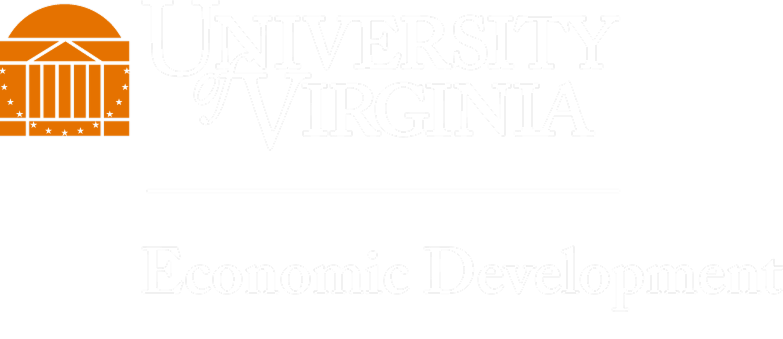 UVA Economic Development logo