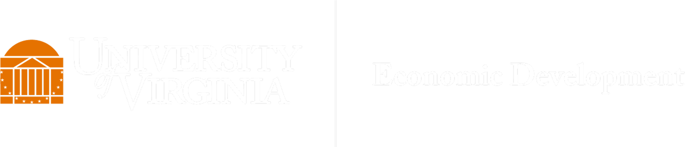 UVA Economic Development logo